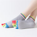 Anti-slip Women Yoga Socks Quick-Dry
