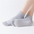 Anti-slip Women Yoga Socks Quick-Dry