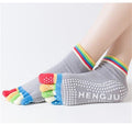 Anti-slip Women Yoga Socks Quick-Dry