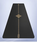 6mm New Design Gym Fitness Pilates Carpet Pads for Beginner