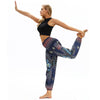 Yoga Pants High Quality Trousers Printing Baggy Boho
