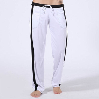 Yoga Leggings Soft Drawstring