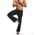 Yoga Pants Tie-up Comfortable Trousers