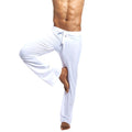 Yoga Pants Tie-up Comfortable Trousers
