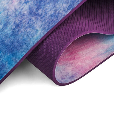 5 MM Suede Natural Suede TPE Yoga Mat
