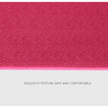 5 MM Suede Natural Suede TPE Yoga Mat