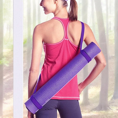 Yoga Mat Sling Carrier Adjustable