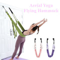 Adjustable Aerial Yoga Strap Hammock Swing