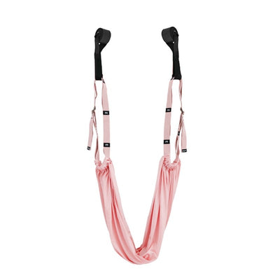 Adjustable Aerial Yoga Strap Hammock Swing