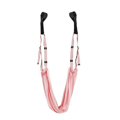 Adjustable Aerial Yoga Strap Hammock Swing