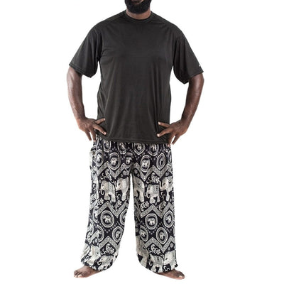 Yoga Pants Baggy Plus Size