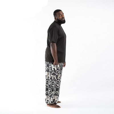 Yoga Pants Baggy Plus Size