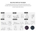 Massage Ball High Density Lightweight