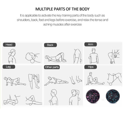 Massage Ball High Density Lightweight