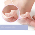 Women Elegant Yoga Socks Slippers Five Toe