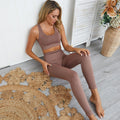 Seamless Hyperflex Workout Set Sport