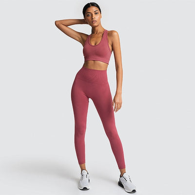Seamless Hyperflex Workout Set Sport