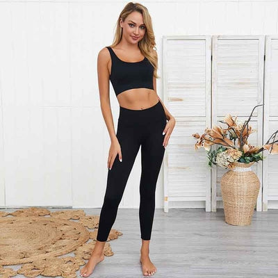 Seamless Hyperflex Workout Set Sport