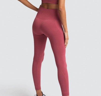 Seamless Hyperflex Workout Set Sport