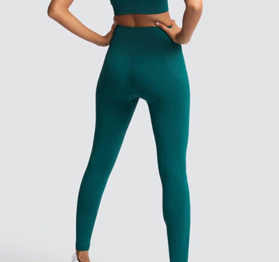 Seamless Hyperflex Workout Set Sport