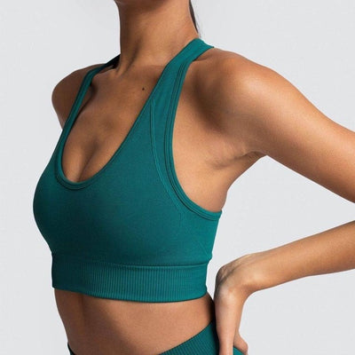 Seamless Hyperflex Workout Set Sport