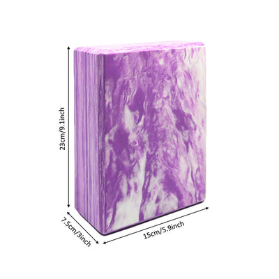 Yoga Block Foam Roller