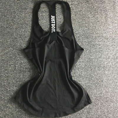 Women Sport tank Tops For Gym Vest Top Fitness Sleeveless
