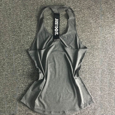 Women Sport tank Tops For Gym Vest Top Fitness Sleeveless
