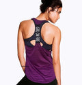 Women Sport tank Tops For Gym Vest Top Fitness Sleeveless