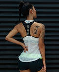 Women Sport tank Tops For Gym Vest Top Fitness Sleeveless