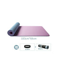 Widening Non-slip TPE Yoga Mat