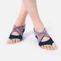 Women Five Toes Finger Pilates Shoes