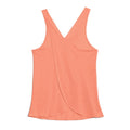 2020 New Women Quick Dry Cross Back Yoga Shirts