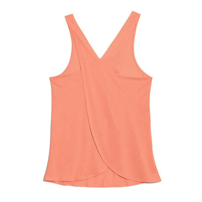 2020 New Women Quick Dry Cross Back Yoga Shirts