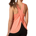2020 New Women Quick Dry Cross Back Yoga Shirts