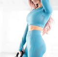Women's Tracksuit Yoga Gym Sets
