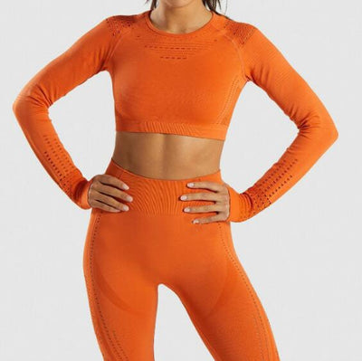 Women's Tracksuit Yoga Gym Sets