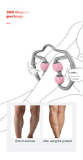Yoga Block Floating massage Roller