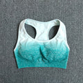 Gym Clothing High Waist Sports Suit