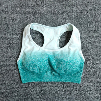 Gym Clothing High Waist Sports Suit