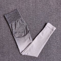 Gym Clothing High Waist Sports Suit
