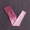 Gym Clothing High Waist Sports Suit