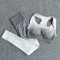 Gym Clothing High Waist Sports Suit