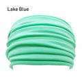 13 Colors Nonslip Elastic Folds Yoga Hairband Fashion