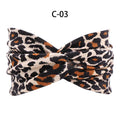 13 Colors Nonslip Elastic Folds Yoga Hairband Fashion