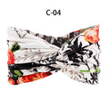 13 Colors Nonslip Elastic Folds Yoga Hairband Fashion