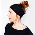 13 Colors Nonslip Elastic Folds Yoga Hairband Fashion
