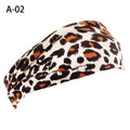 13 Colors Nonslip Elastic Folds Yoga Hairband Fashion