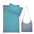 Nature Linen Coconut palm Massage Yoga Mat