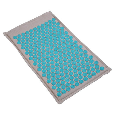 Nature Linen Coconut palm Massage Yoga Mat